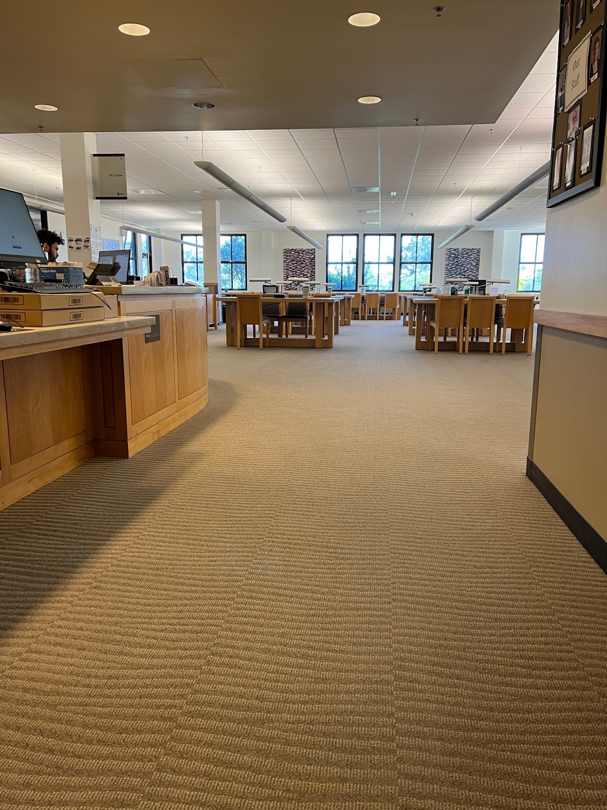 MPC Reading & Writing Center