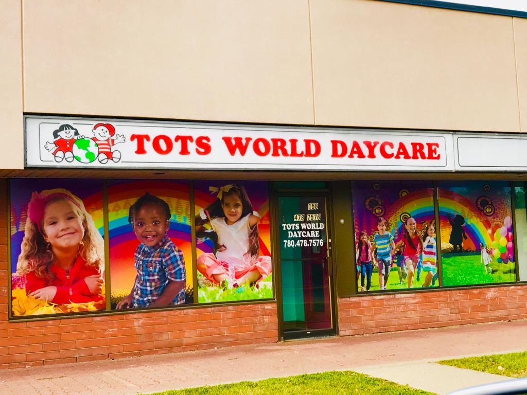 Tots World Daycare and Out of School Care