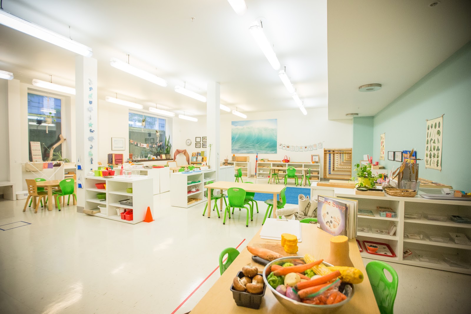 The Clover School - Midtown Bathurst Campus