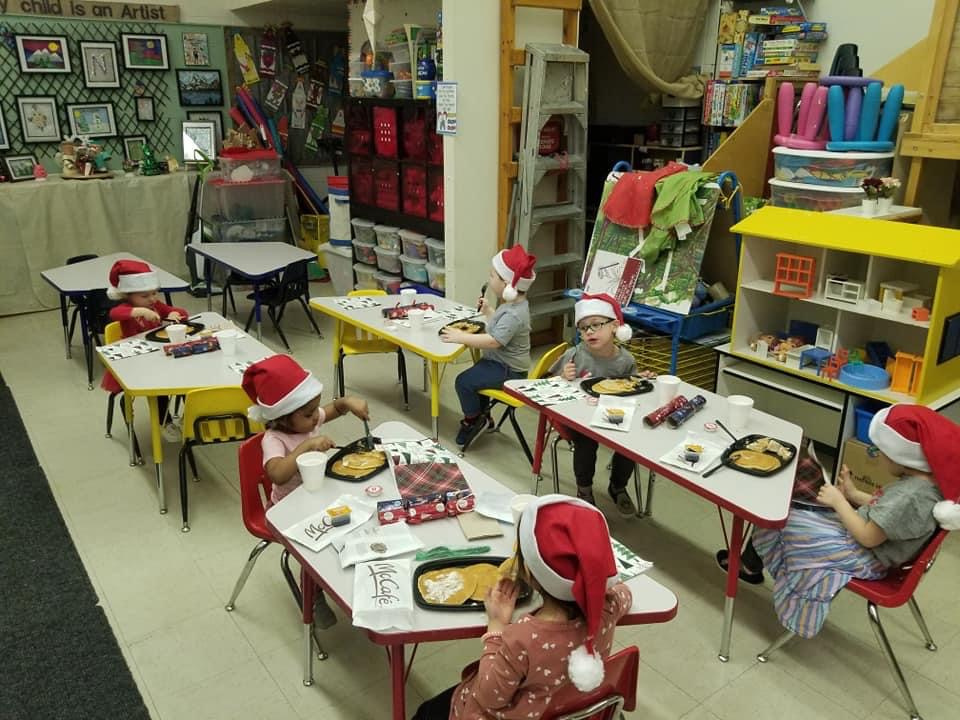 Hermitage Playschool