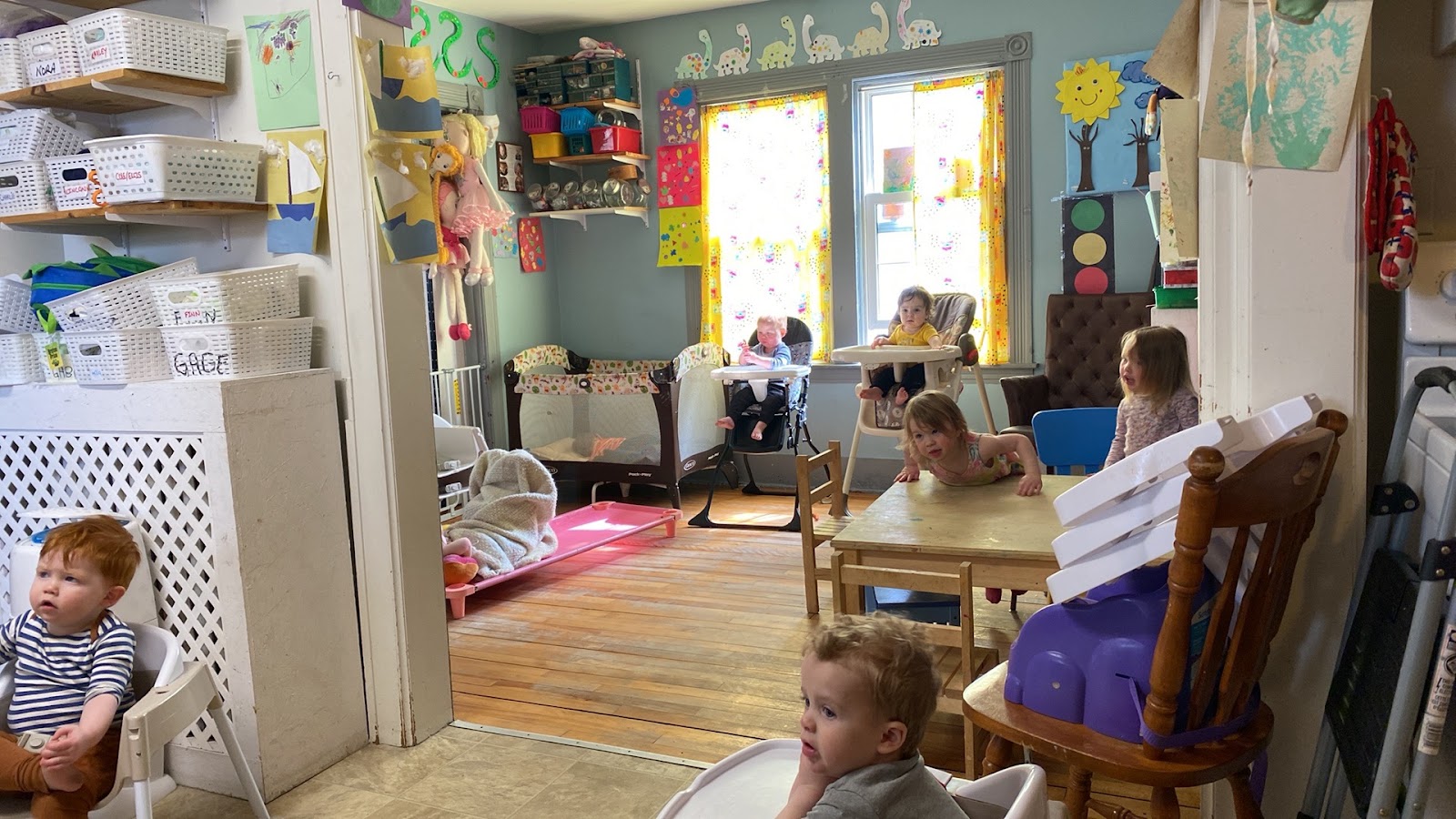 Sunshine Play Care