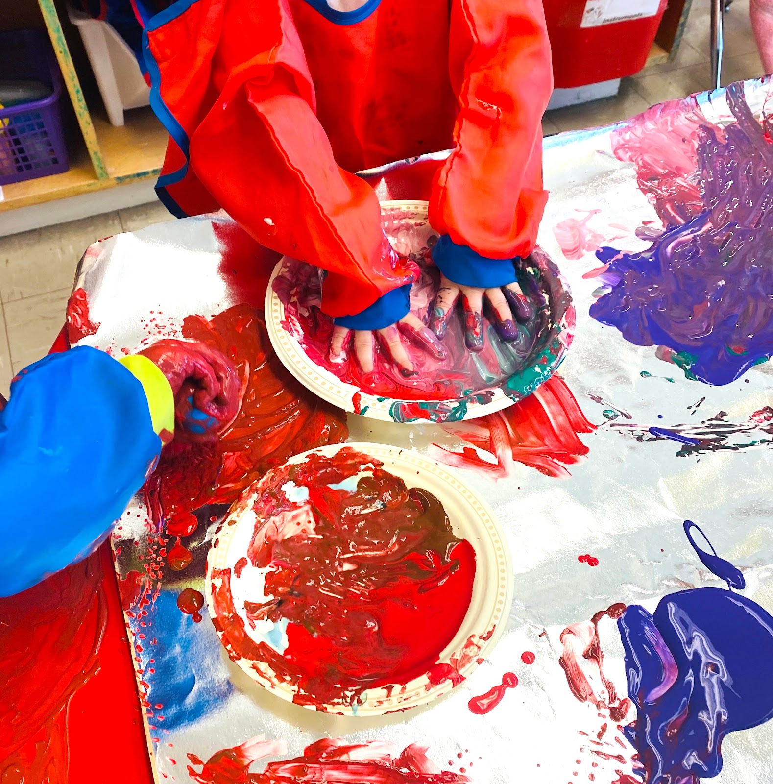 Children's Creative Corner