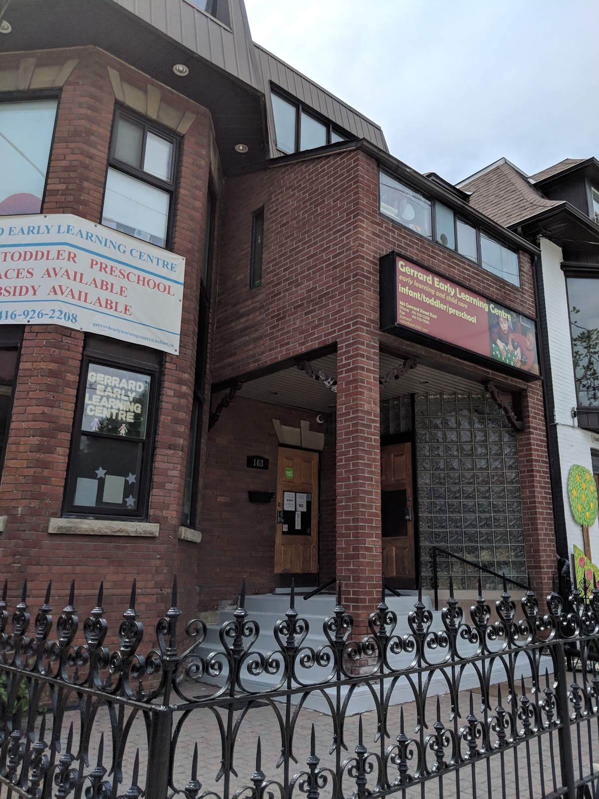 Gerrard Early Learning Centre