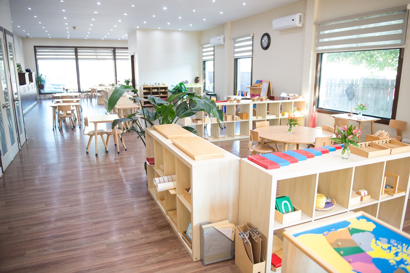 West Island Montessori Academy