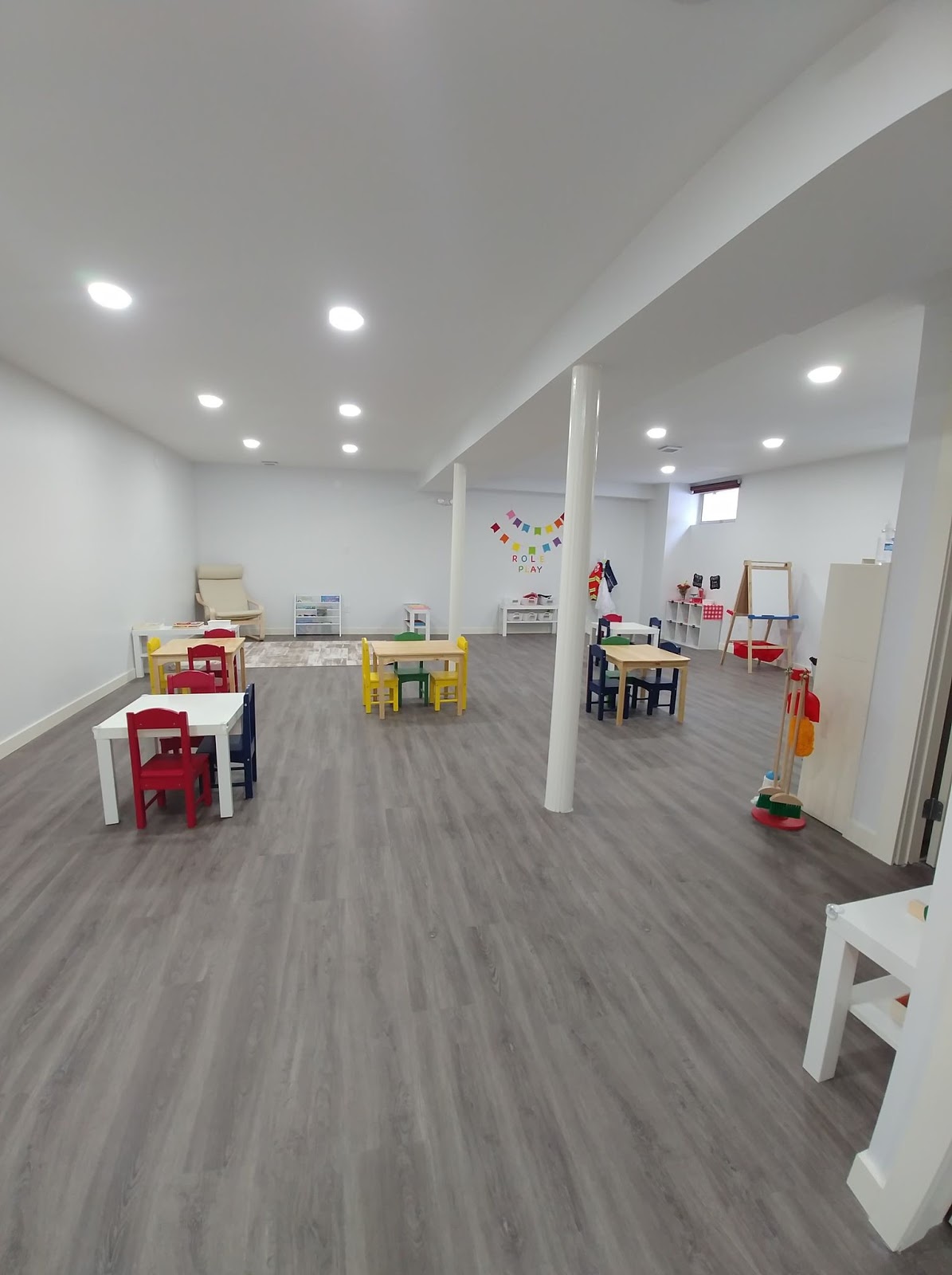 Montessori Early Learning Child Care