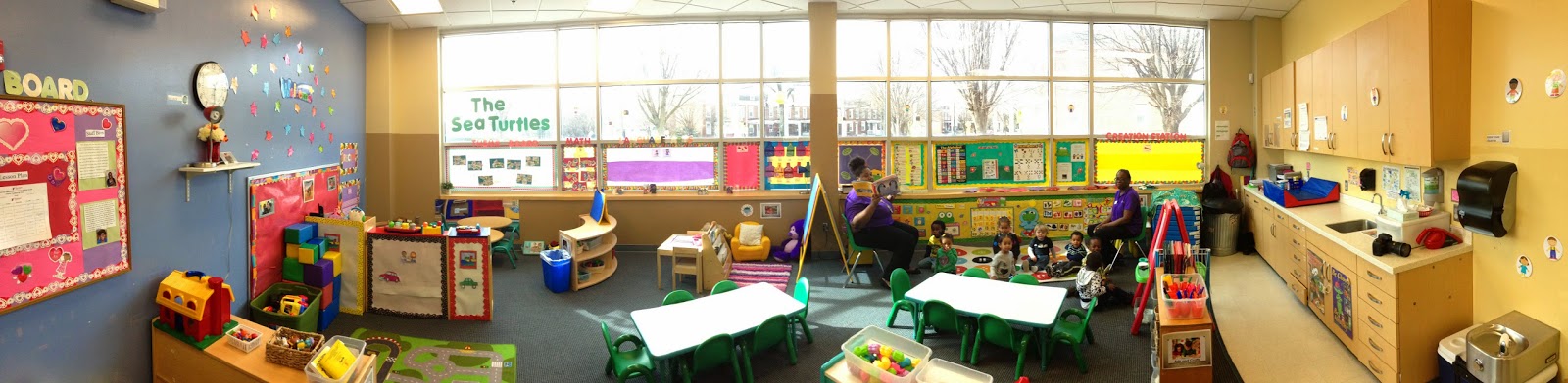 Sherman Early Childhood Center