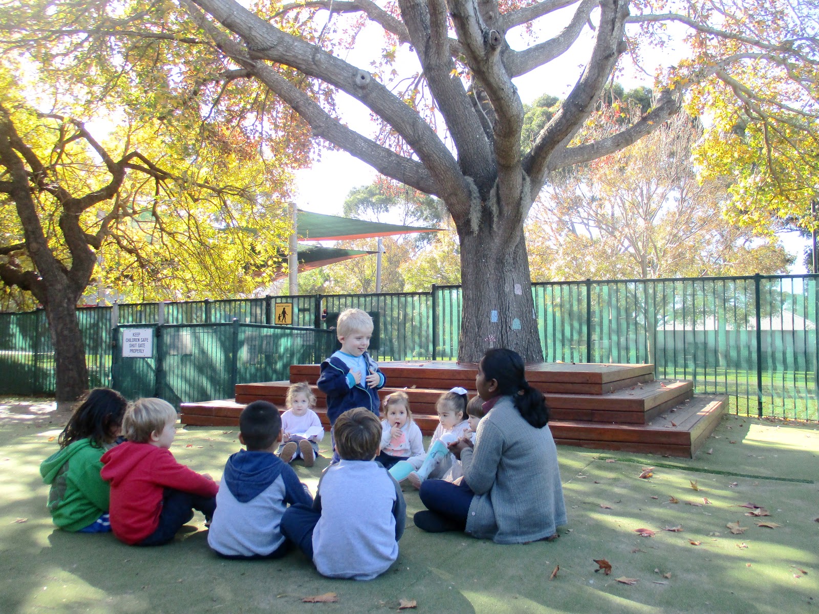 KU Crusader Preschool