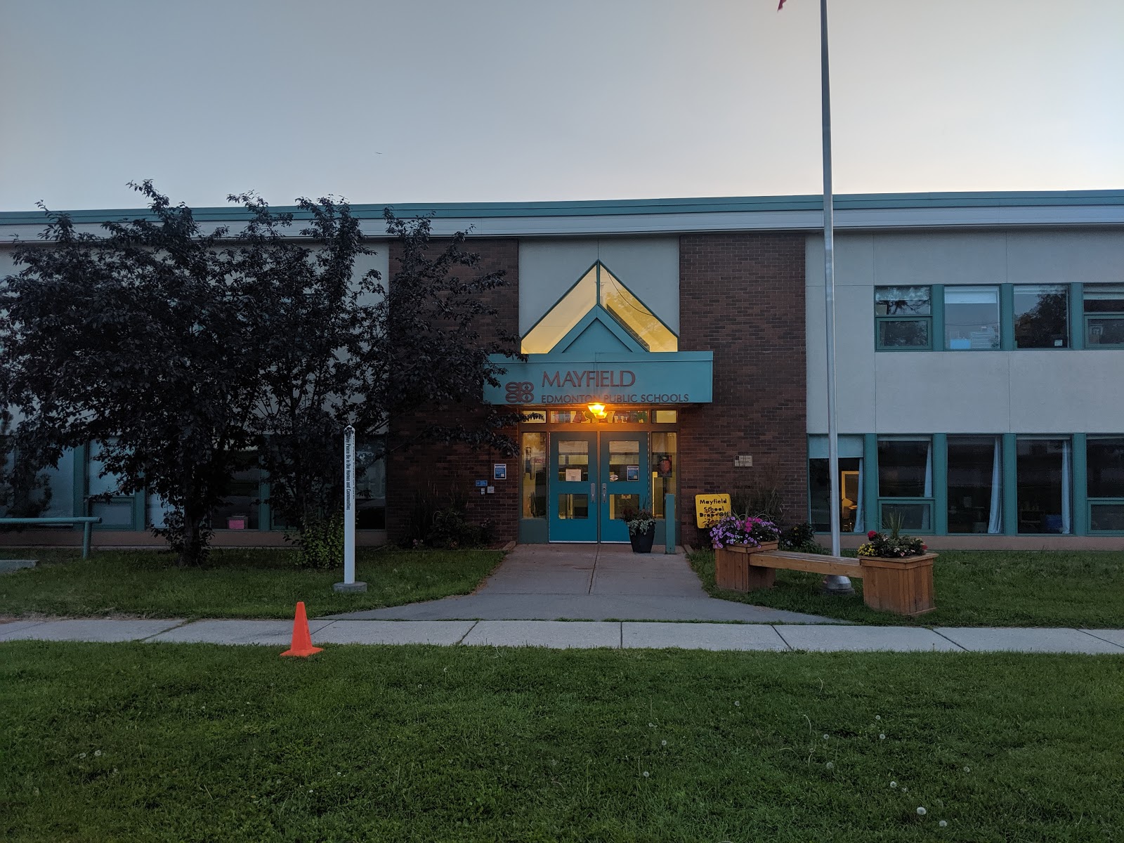 Mayfield School