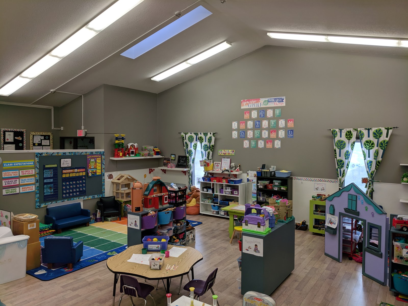 In the Neighborhood Playschool