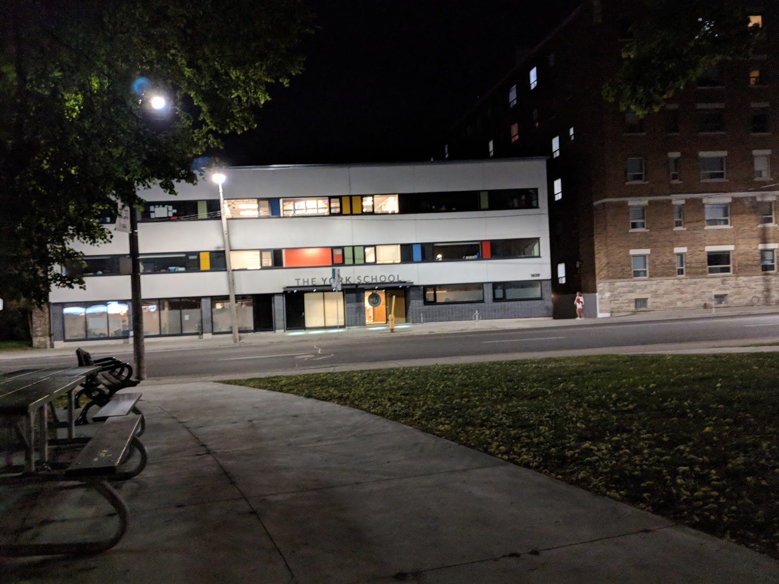 The York School (Junior School Campus)