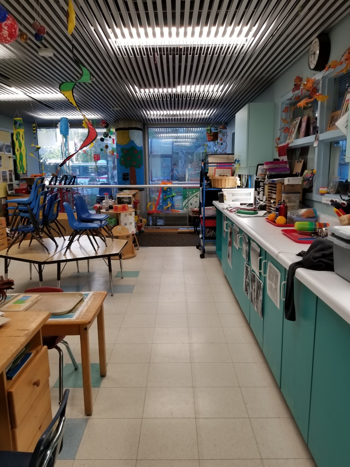 Hester How Daycare