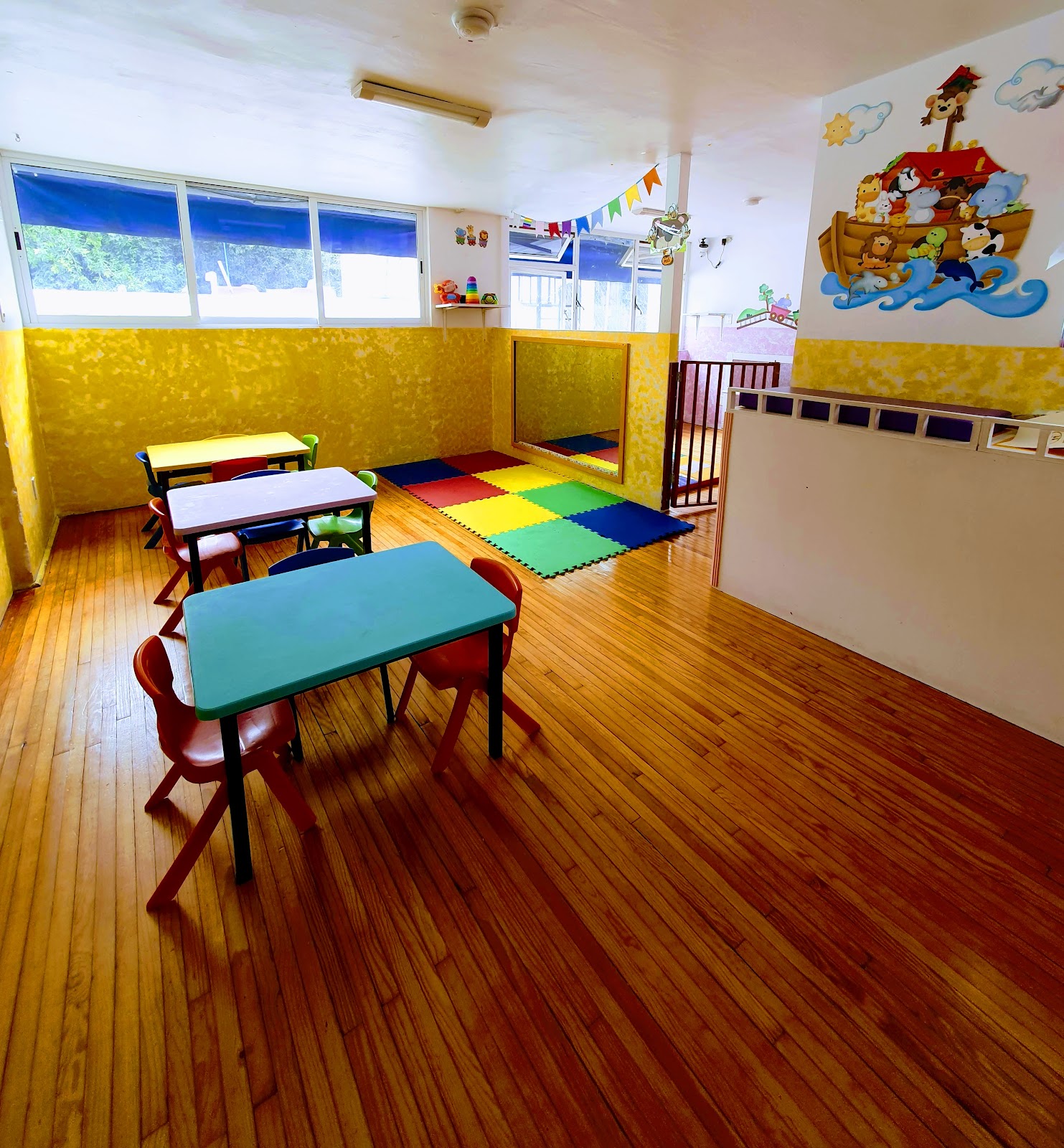 Baby Care Freinet