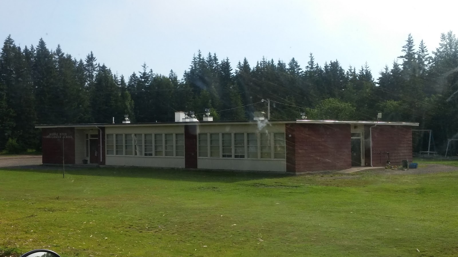 Middle River Consolidated School