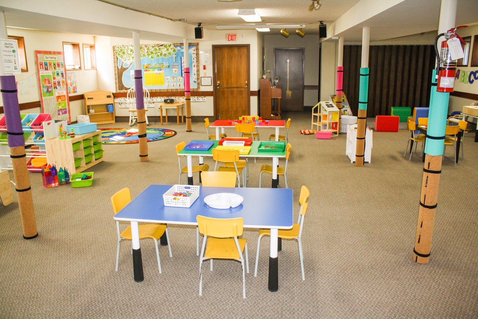 Little Blessings Christian Preschool