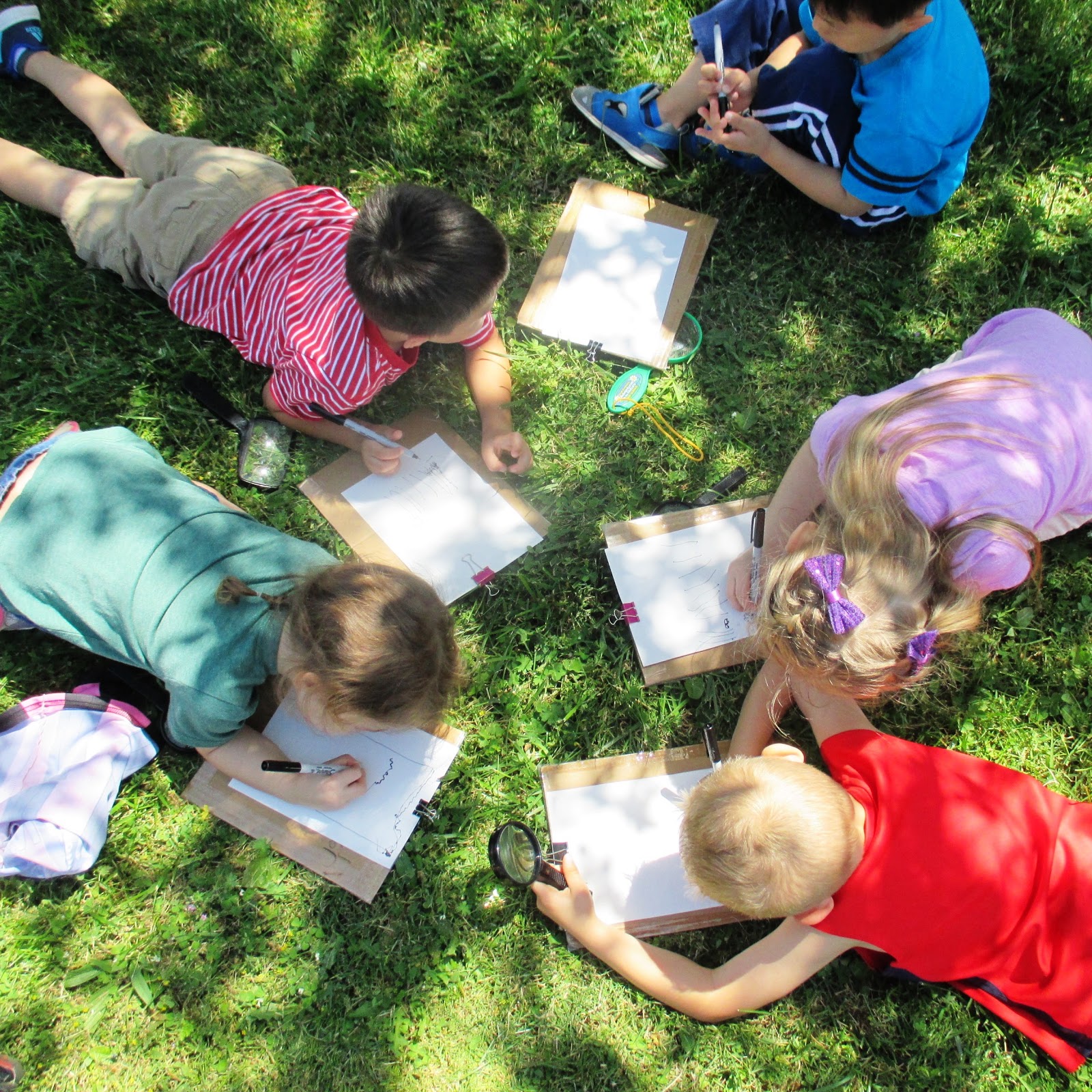 St. Andrew Nature Preschool