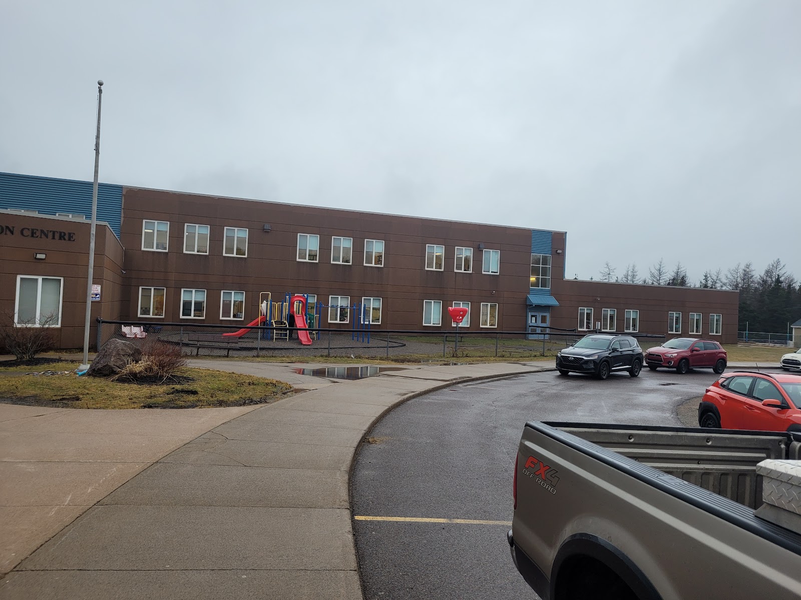 Tamarac Education Centre
