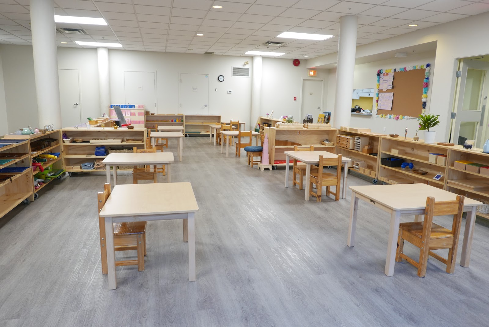 Little Cedar Montessori Pre School