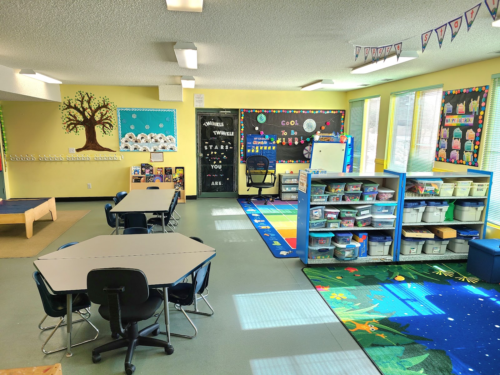 Early Discoveries Nursery School