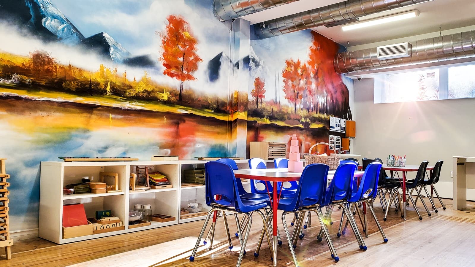 Momentum Montessori