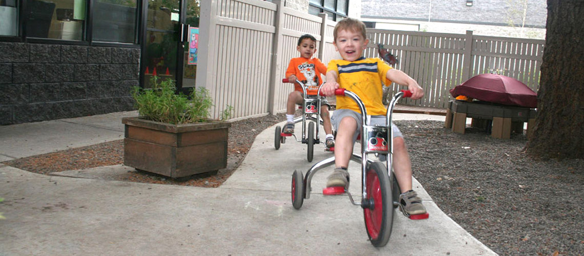 Kidspace Child Enrichment Center