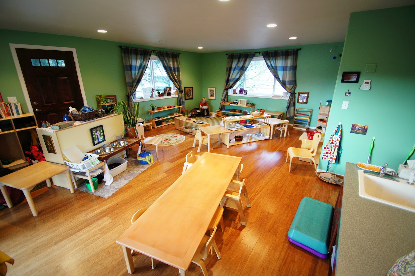 A Peaceful Path Montessori