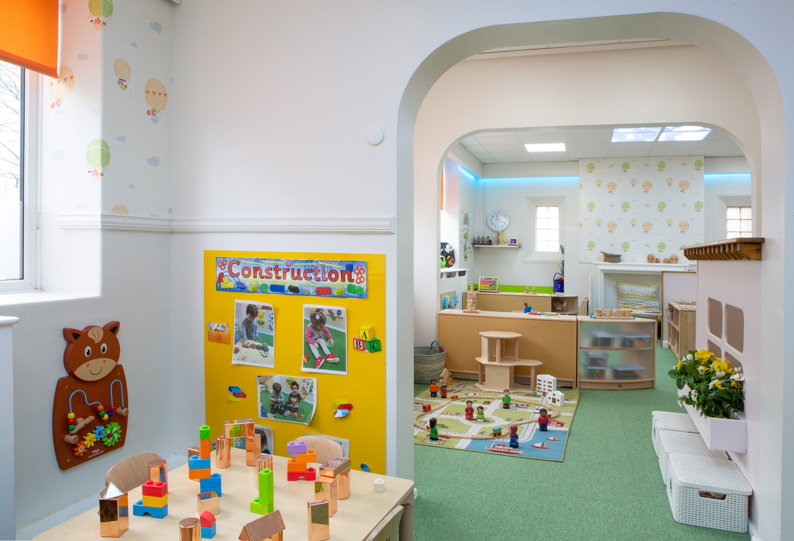 Children 1st @ Sheffield