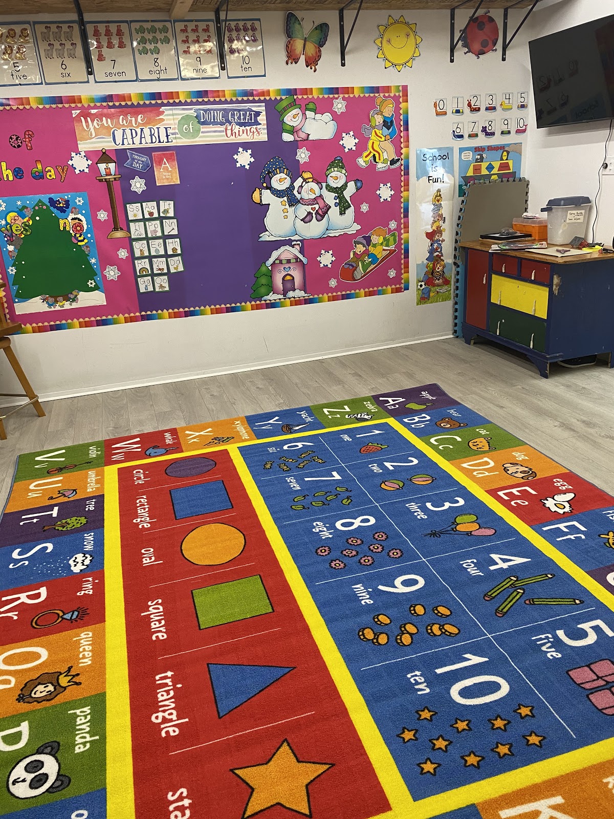 Parkland Preschool