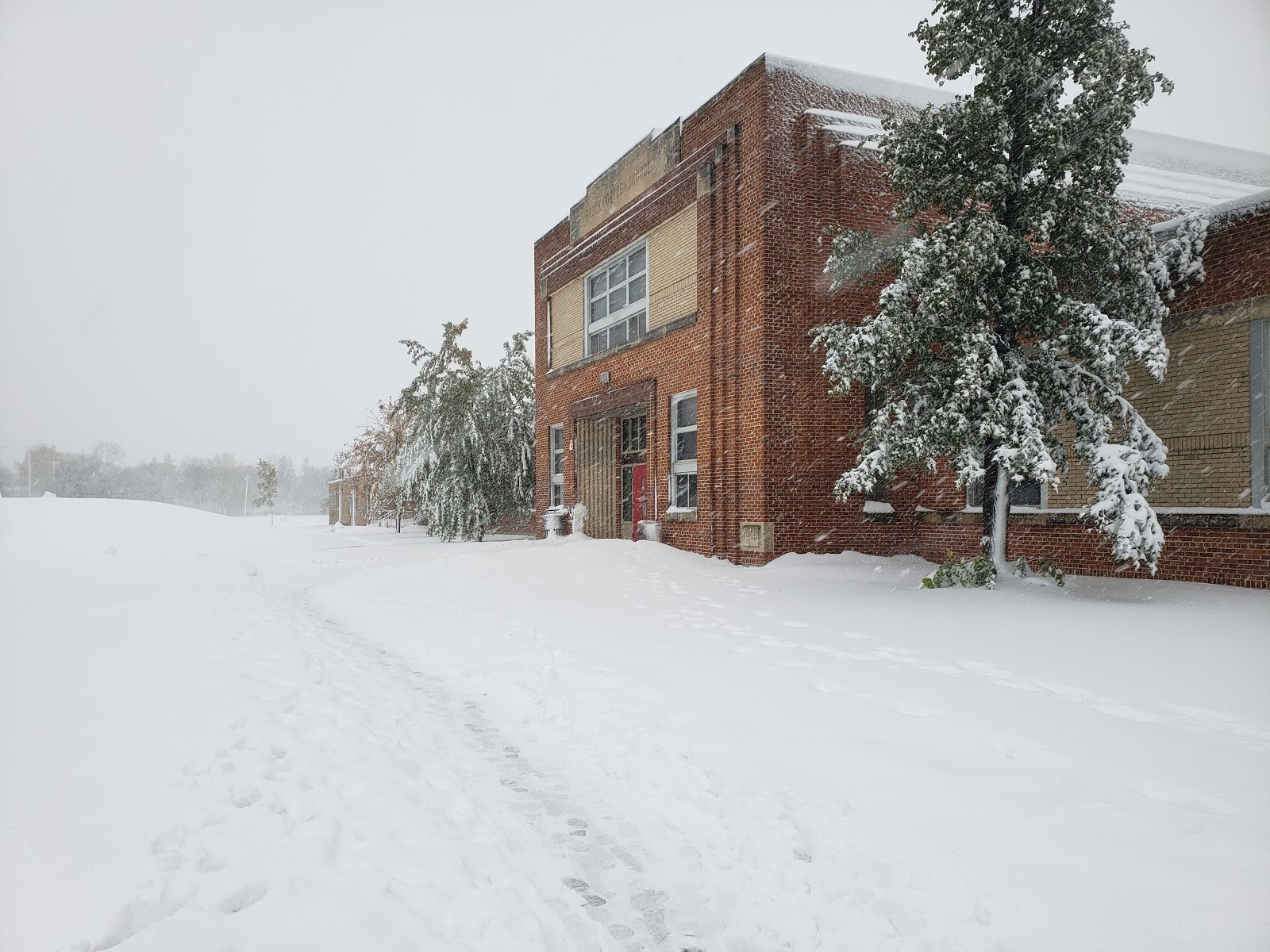 Brock Corydon School