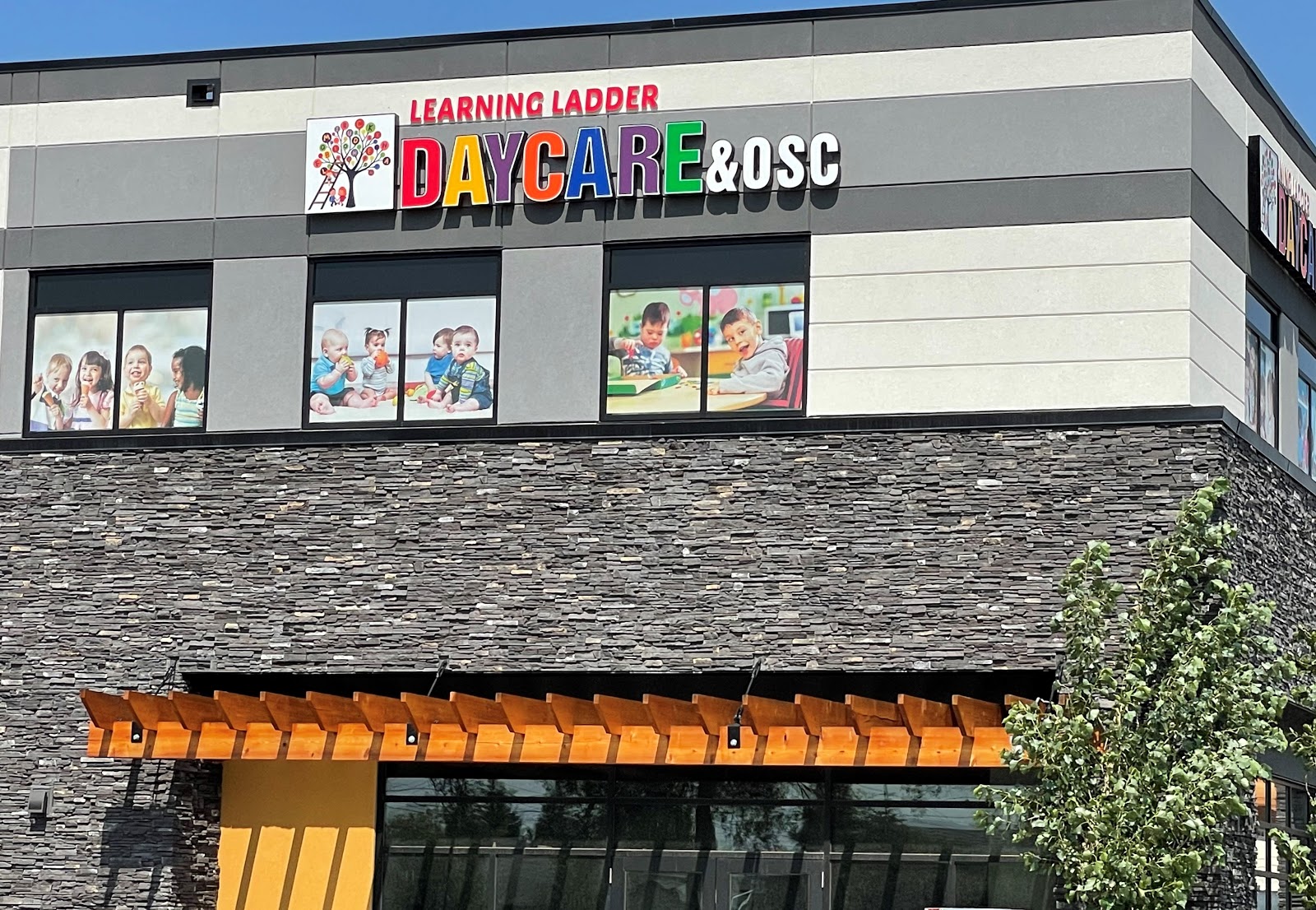 Learning Ladder Childcare Ltd.
