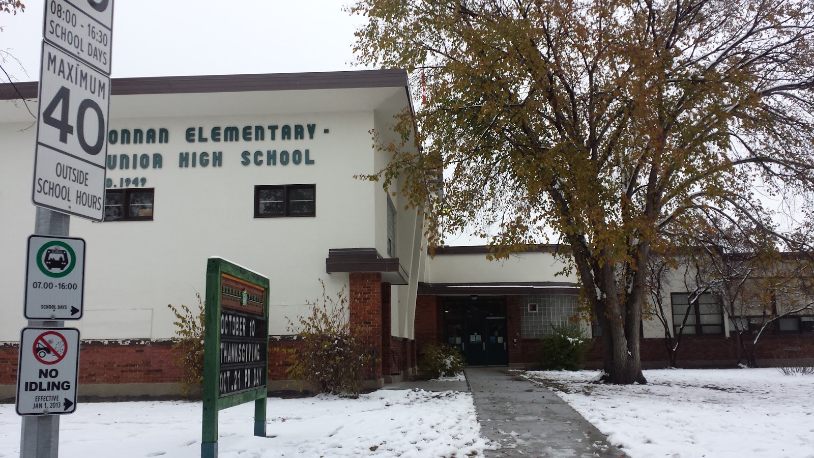 Donnan School
