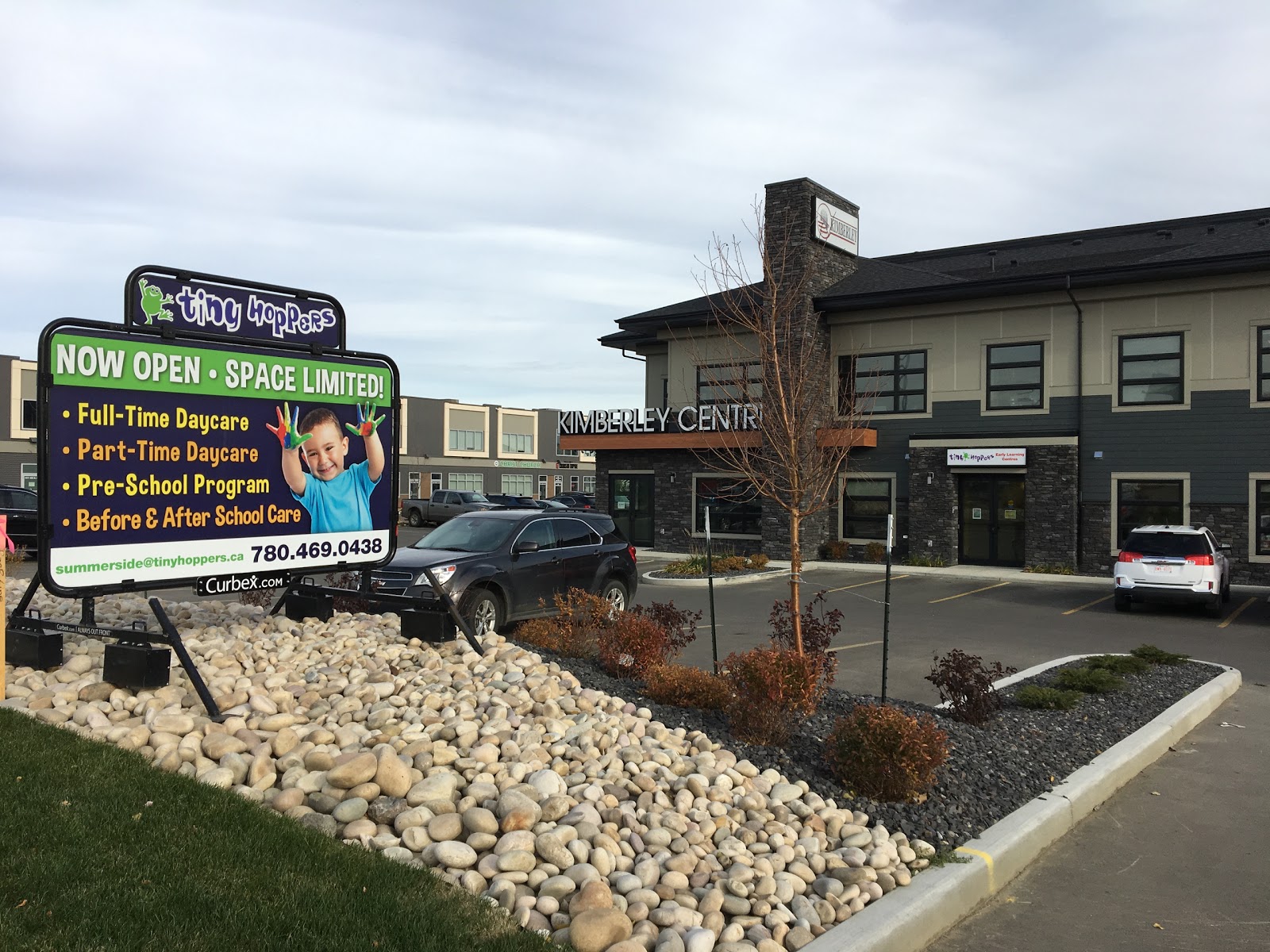 Tiny Hoppers - Summerside Edmonton Daycares