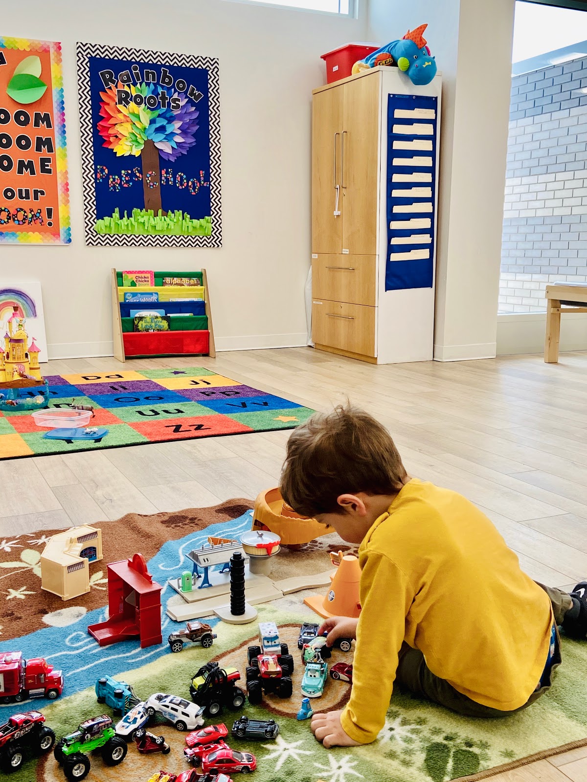 Rainbow Roots Preschool
