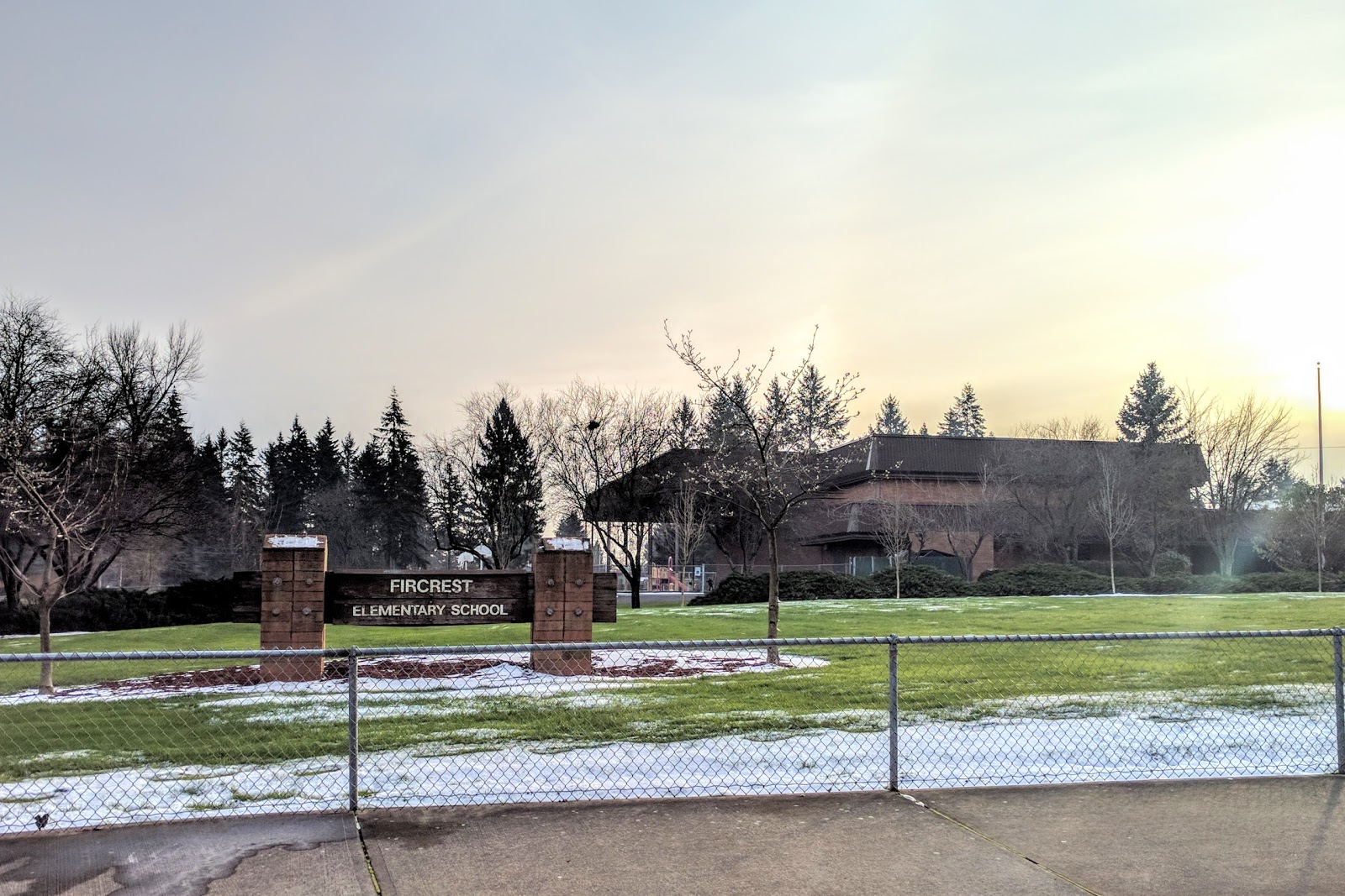 Fircrest Elementary School