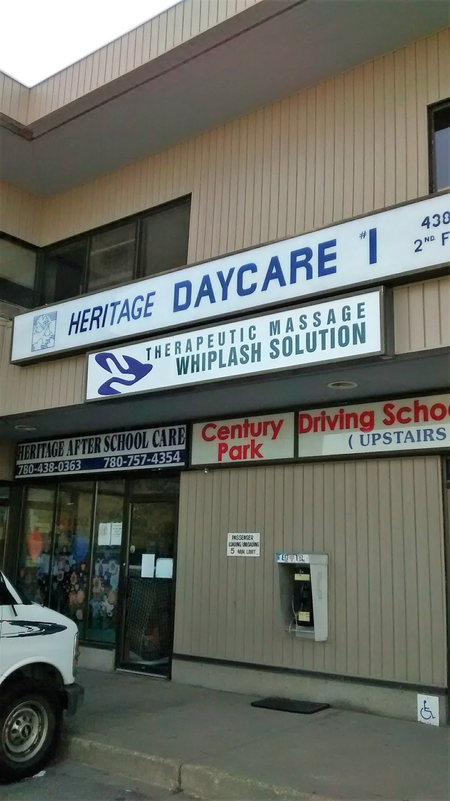 Heritage Daycare Centre #1