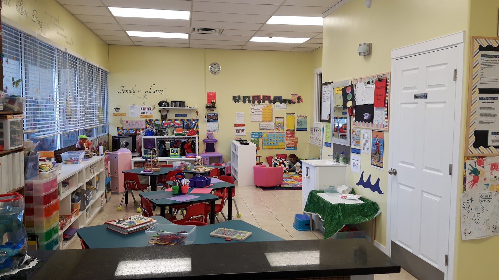 Golden Apple Childcare & Out of School Care Centre