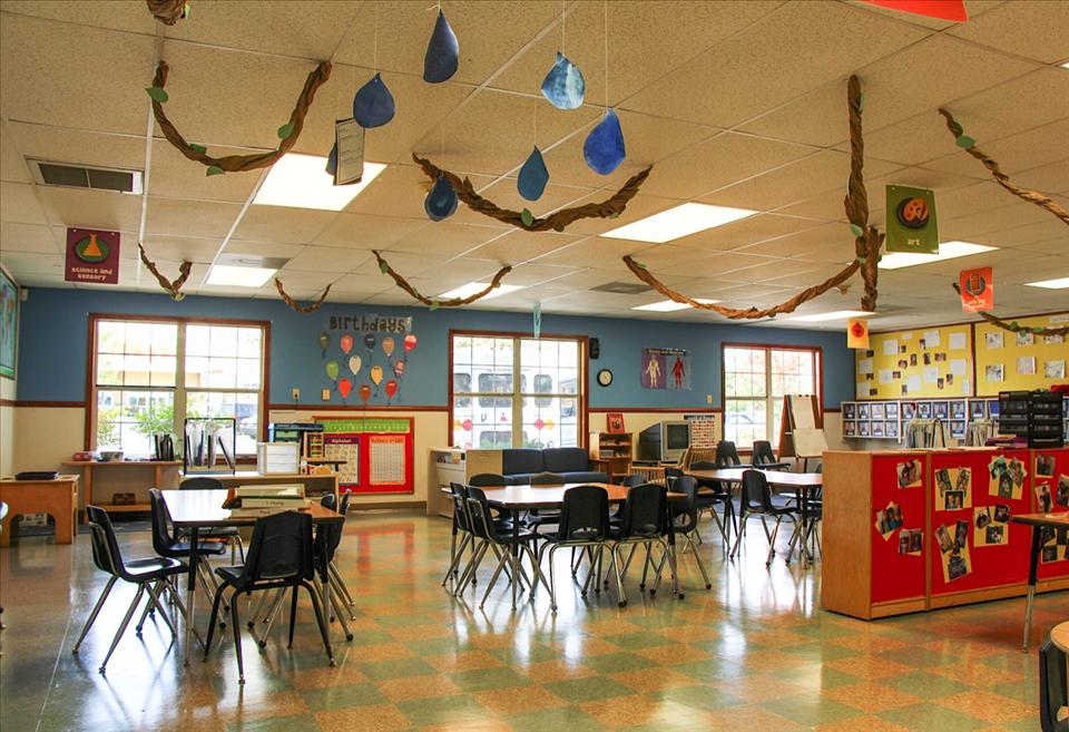 Fisher'S Landing Kindercare