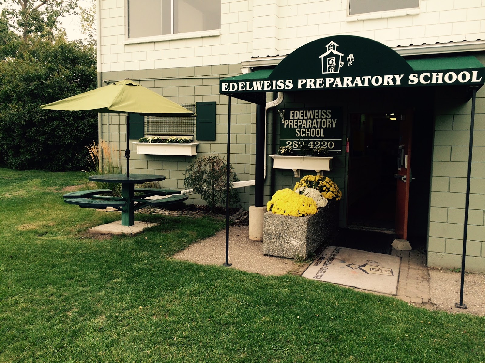 Edelweiss Preparatory School