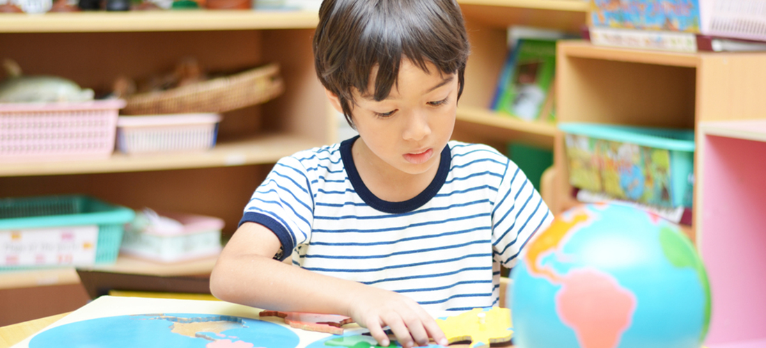 Montessori Discovery Garden Preschool