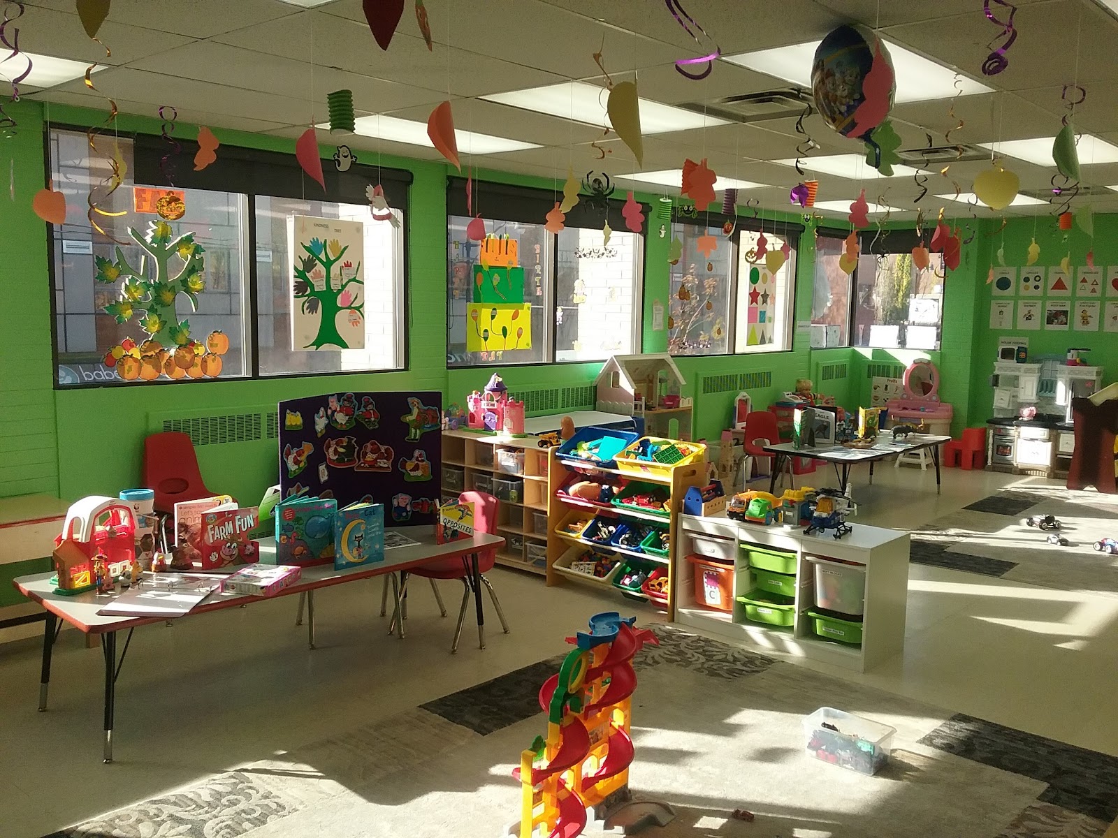 Calgary Childcare Centre
