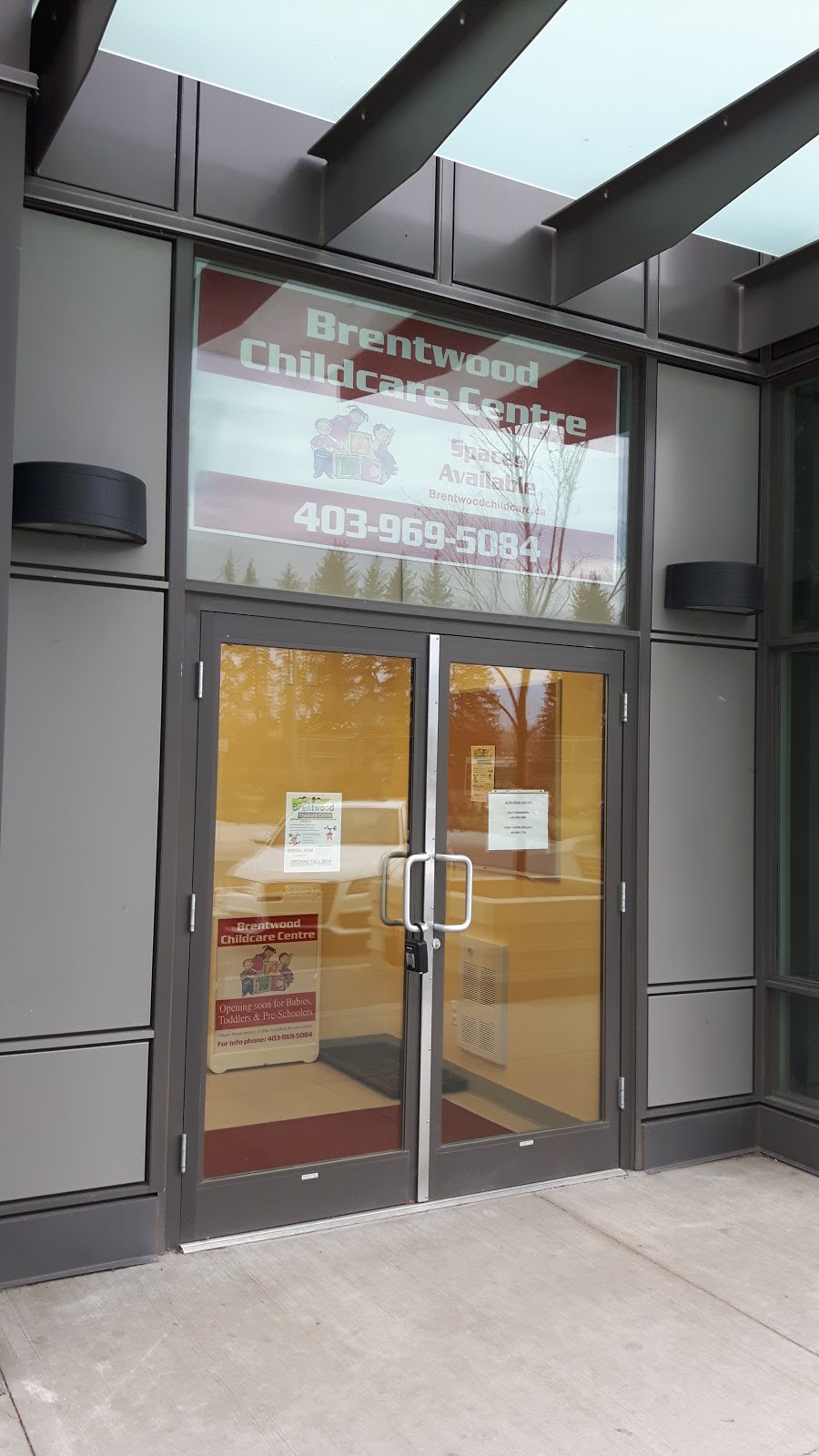 Brentwood Childcare Centre