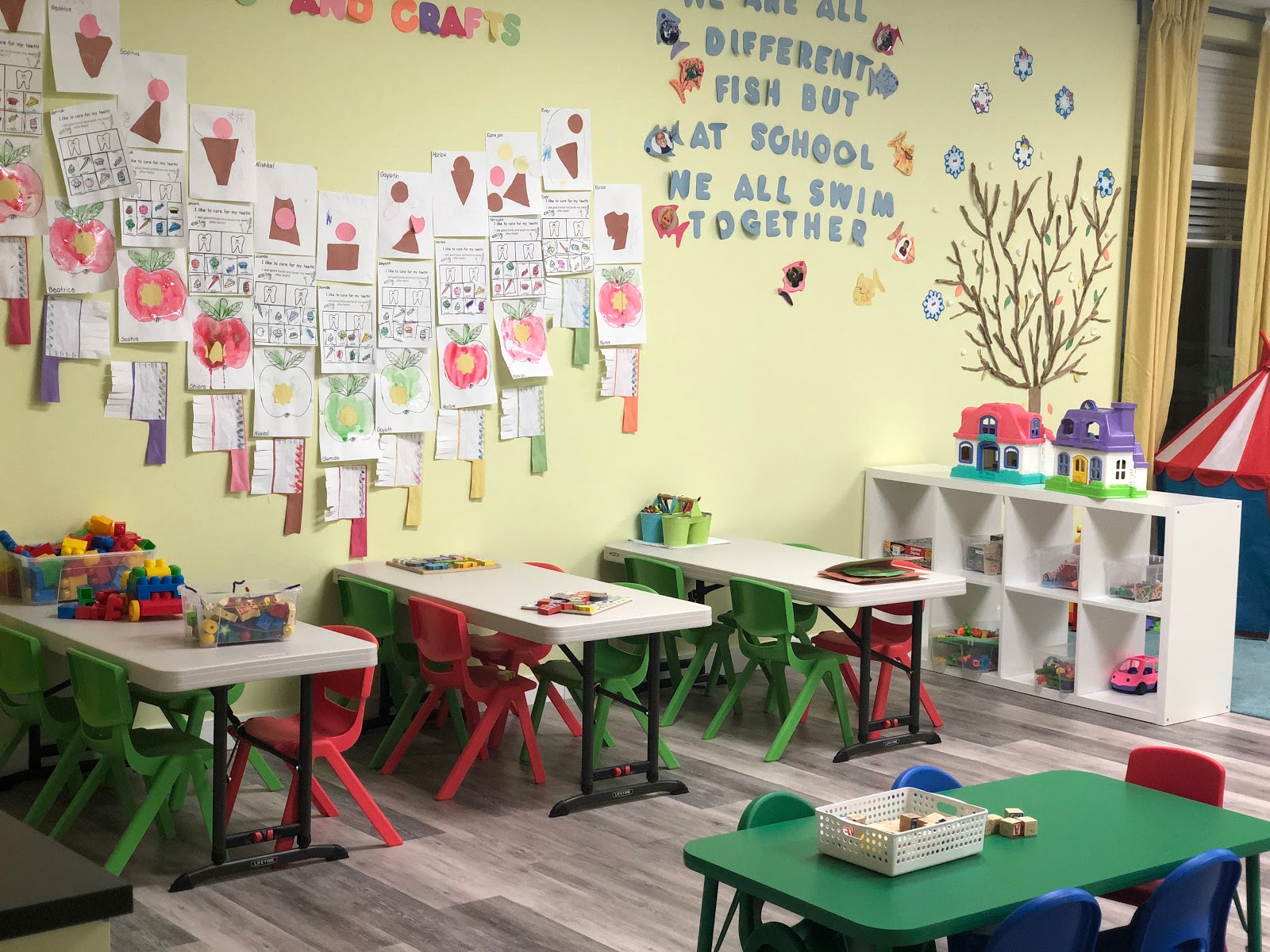 Blossom Heights Daycare Centre Legacy