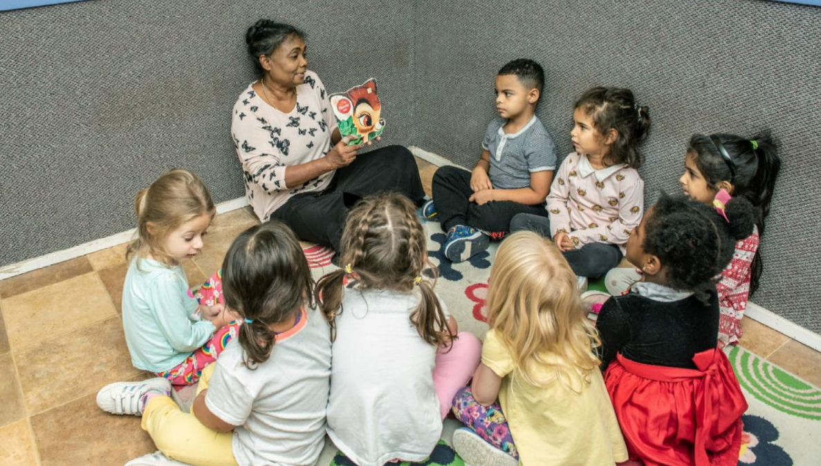 A Child's View Learning Centre Ltd