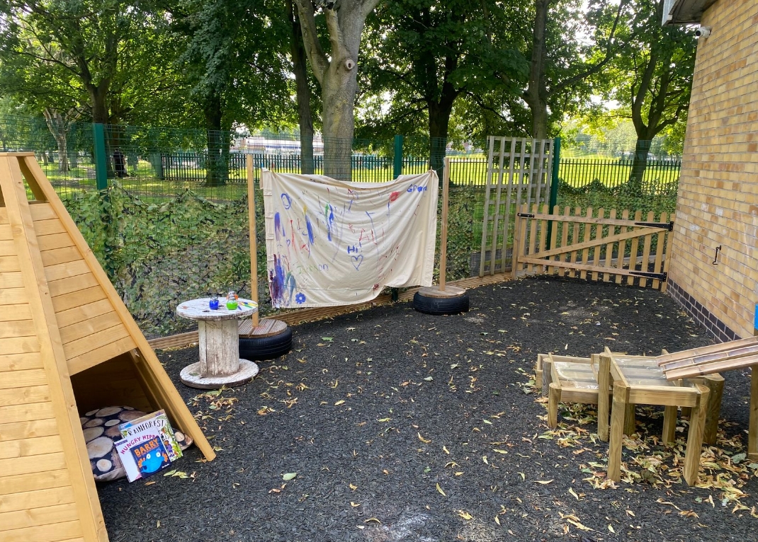 Little Toes day nursery Clifton
