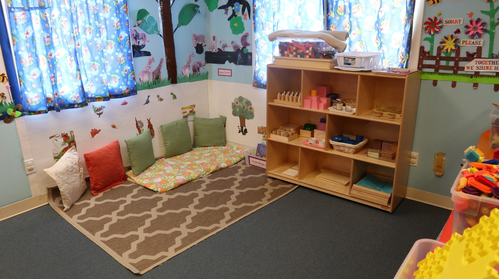 ESG Child Play Care Centre