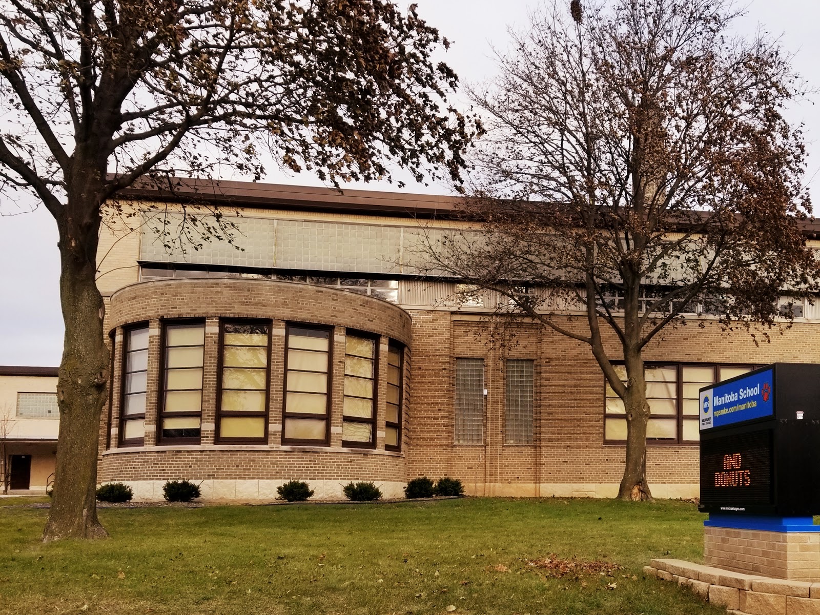 Manitoba School