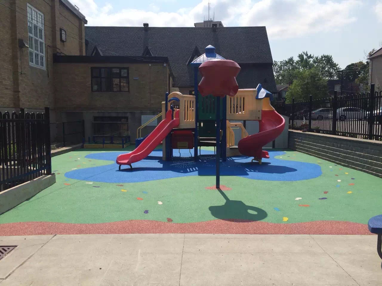 St Clement's Early Learning School