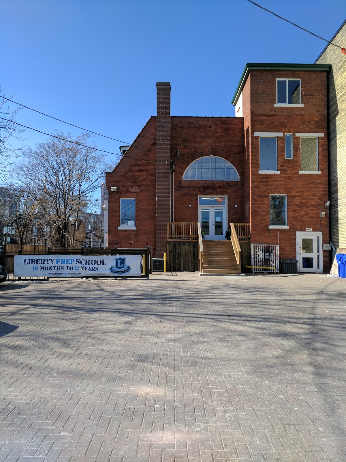 Liberty Prep School Parliament