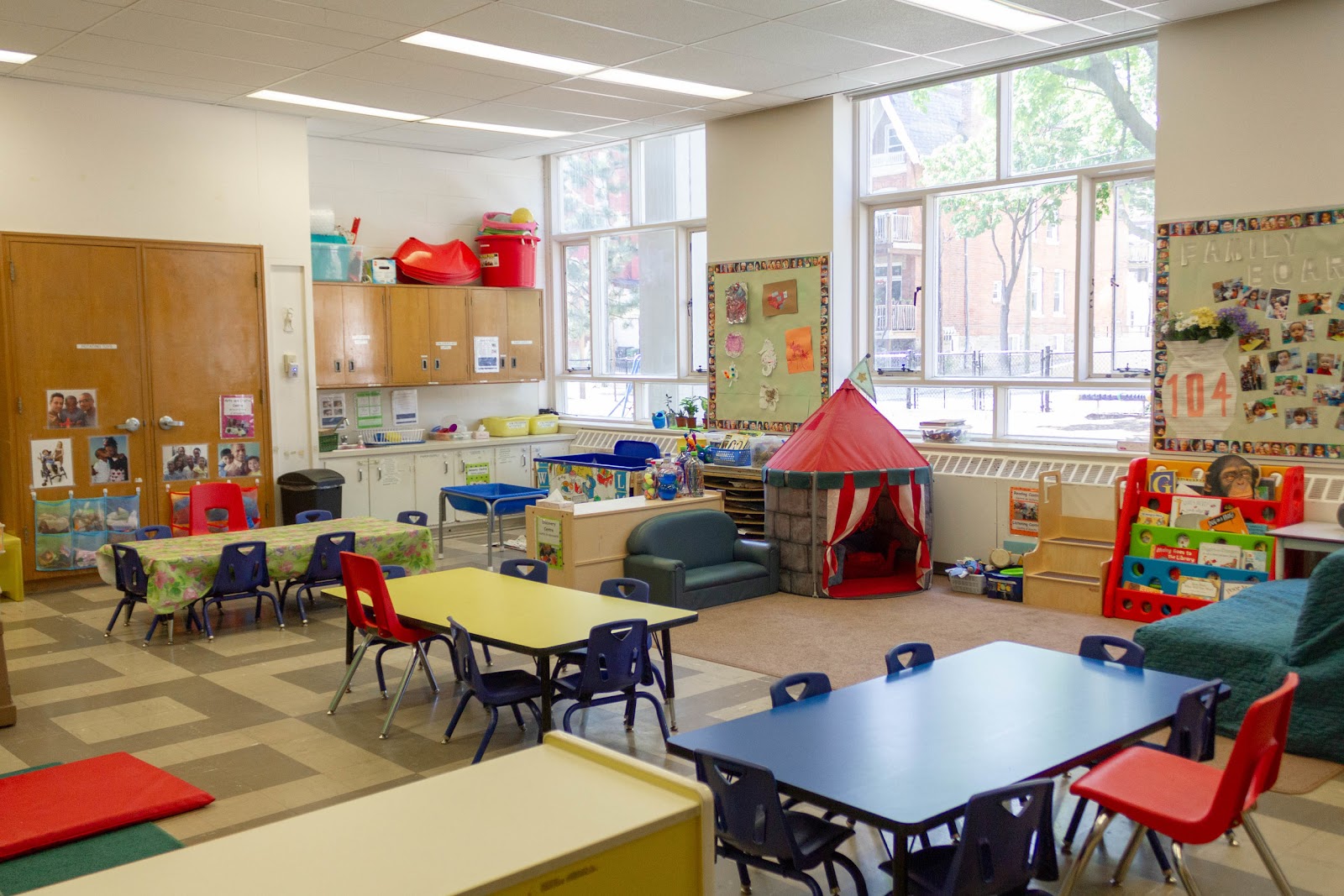 Church Street School Daycare