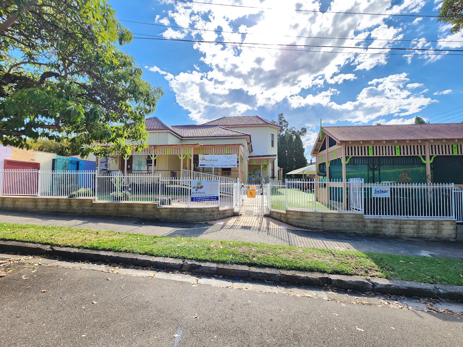 Ashfield Early Learning Centre