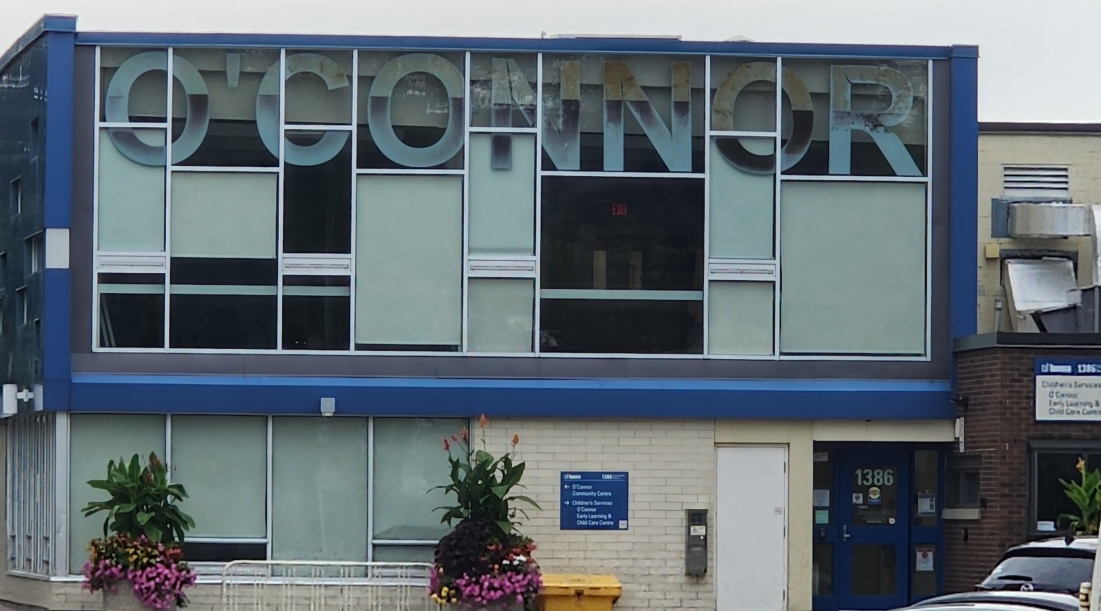 O'Connor Early Learning & Child Care Centre